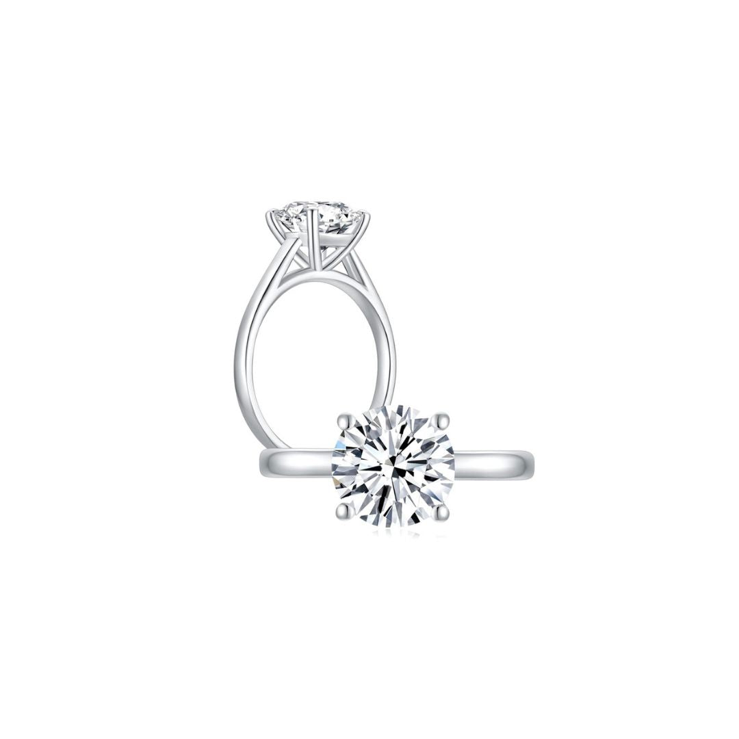 Clogau freya engagement on sale ring