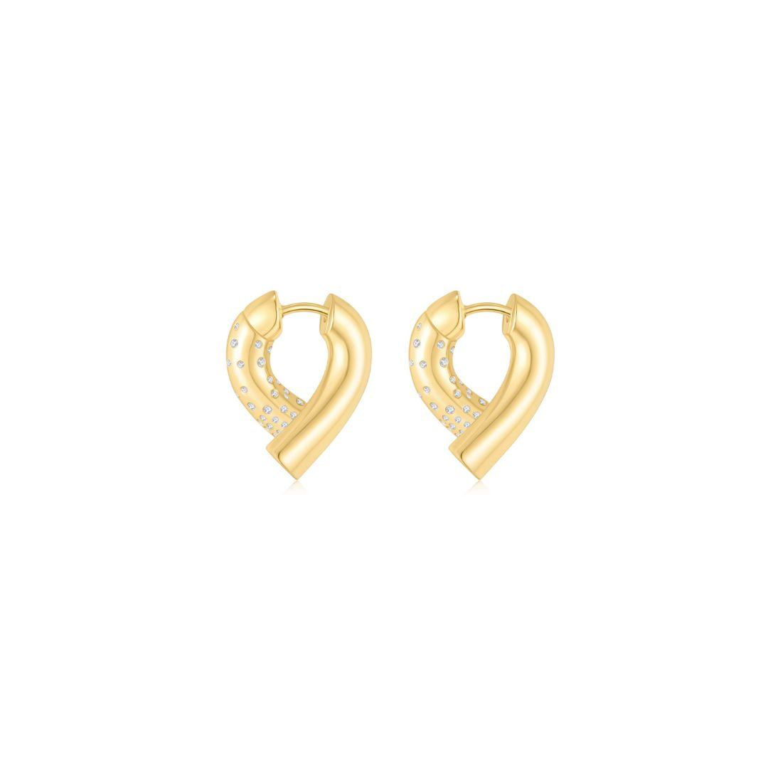 HeartWear® Love Earrings