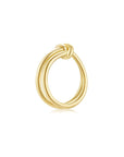 KNOT Alone® Double Ring (Yellow Gold) - Eclat by Oui