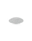 Cloud Puffᵀᴹ Dome Pave Band (Front) - Eclat by Oui