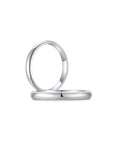 Men Ring WG (3mm) (Both) - Eclat by Oui