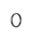 Men Ring BG (3mm) (Side) - Eclat by Oui