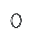 Men Ring Single Diamond BG (3mm) (Side) - Eclat by Oui