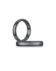 Men Ring BG (4mm) (Both) - Eclat by Oui