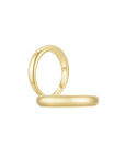 Men Ring YG (4mm) (Both) - Eclat by Oui