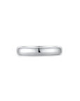 Men Ring WG (4mm) (Front) - Eclat by Oui