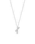 Baci Necklace (Front) - Eclat by Oui