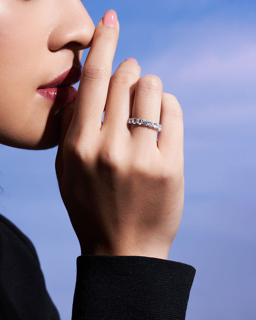 Charlotte Ring (Model) - Eclat by Oui