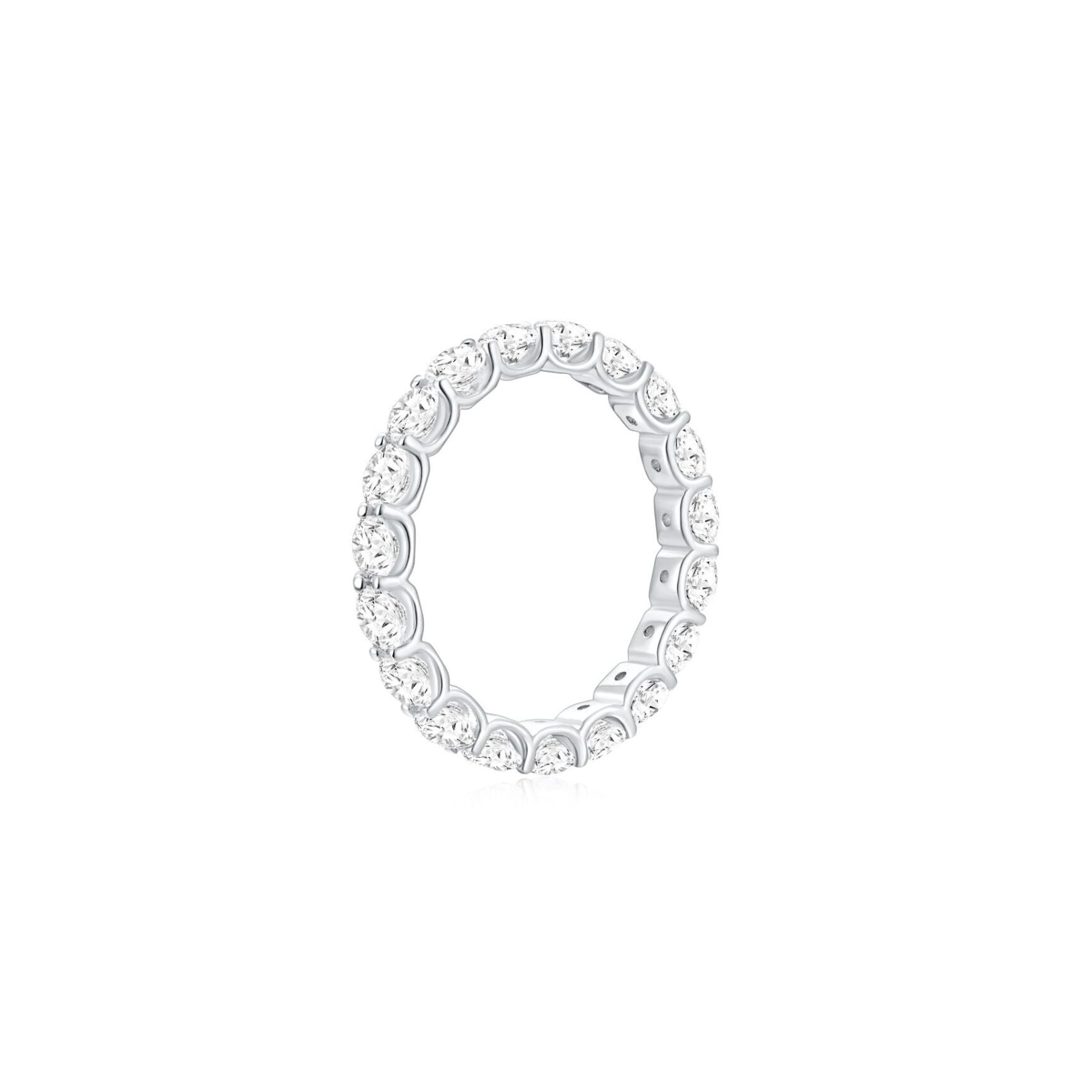 Charlotte Ring (Side) - Eclat by Oui