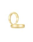 Cloud Puff® Ring (Yellow Gold) (5.5mm) Both - Eclat by Oui