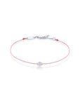 Cloud Thread Bracelet (pink) - Eclat by Oui