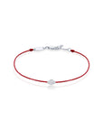 Cloud Thread Bracelet (red) - Eclat by Oui