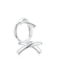 Crossroads Plain Ring WG (Both) - Eclat by Oui