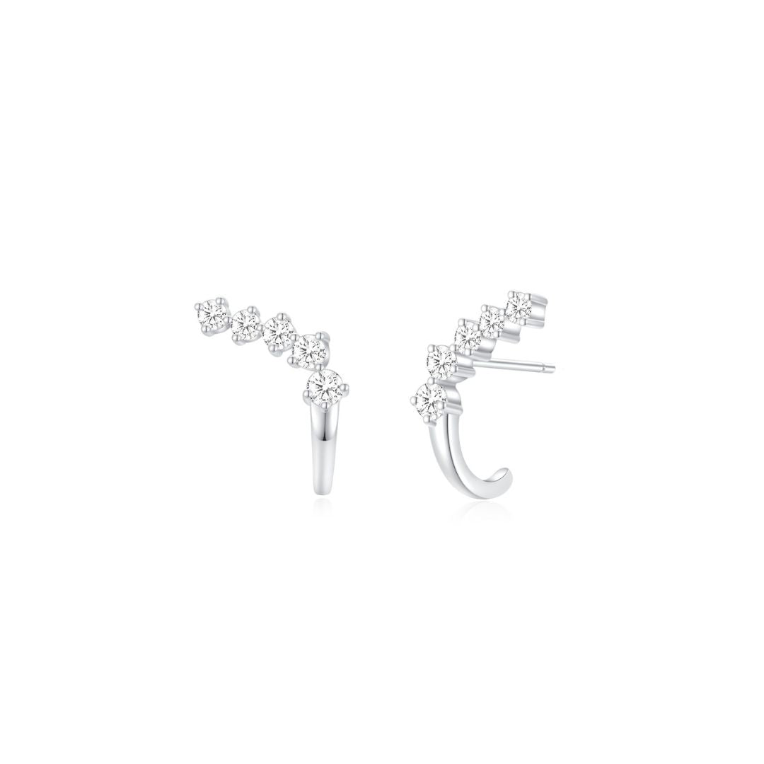 Daria Ear Climbers - Eclat by Oui