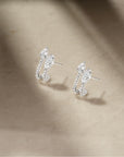 Duo Claw Earrings (Lifestyle) - Eclat by Oui