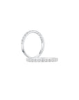 Giselle Half Eternity Band (Both) - Eclat by Oui