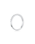 Giselle Half Eternity Band (Side) - Eclat by Oui