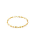 HeartWear Chain Bracelet YG - Eclat by Oui