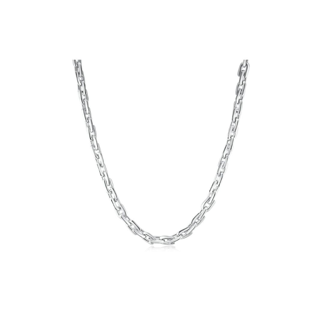 HeartWear Link Necklace WG - Eclat by Oui