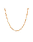 HeartWear Pave Link Necklace RG - Eclat by Oui