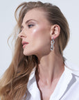 HeartWear® 4 Link Earrings