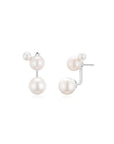 Kathy Pearl Ear Climbers - Eclat by Oui