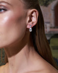 Luminate Drop Earrings (Model) - Eclat by Oui